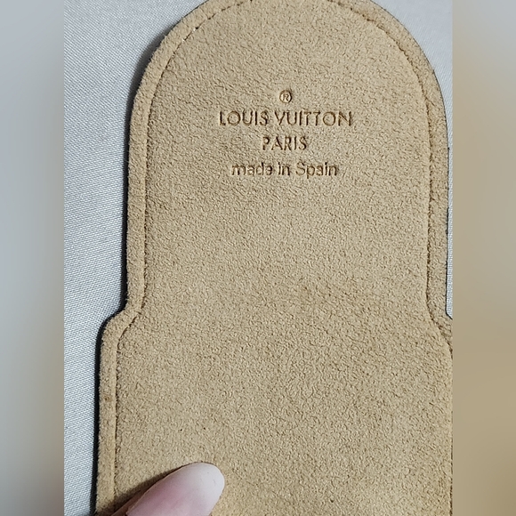 Louis vuitton Monogram canvas sunglasses case CA0040 - Picture 3 of 9